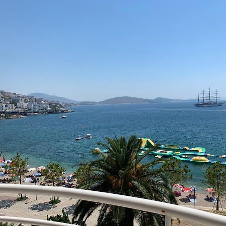 Caramel sun apartment Sarandë Esterno foto