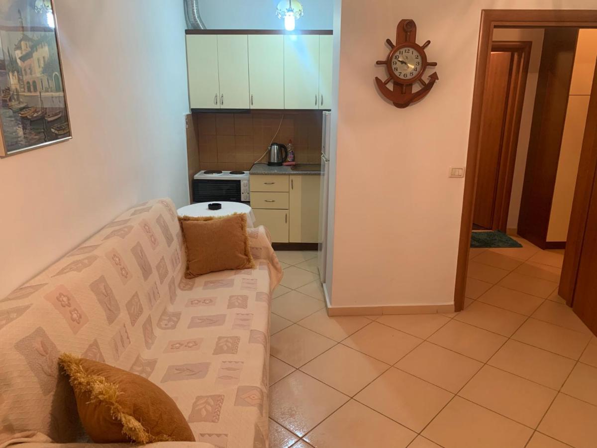 Caramel sun apartment Sarandë Esterno foto