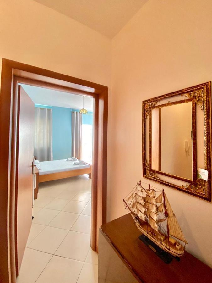 Caramel sun apartment Sarandë Esterno foto