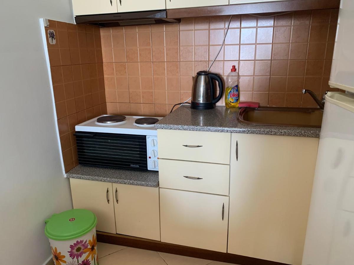 Caramel sun apartment Sarandë Esterno foto