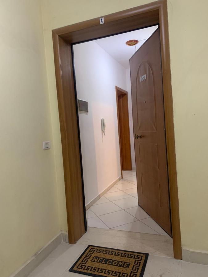 Caramel sun apartment Sarandë Esterno foto