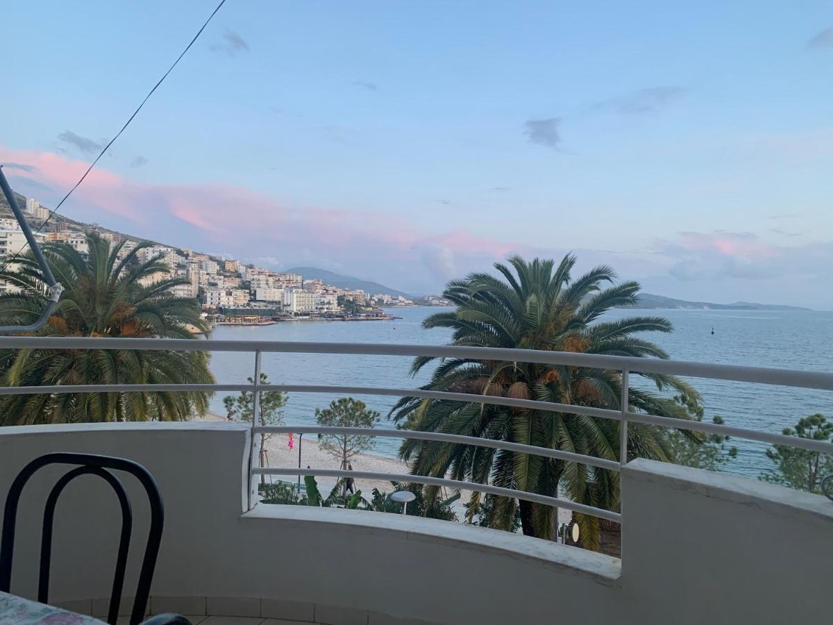 Caramel sun apartment Sarandë Esterno foto