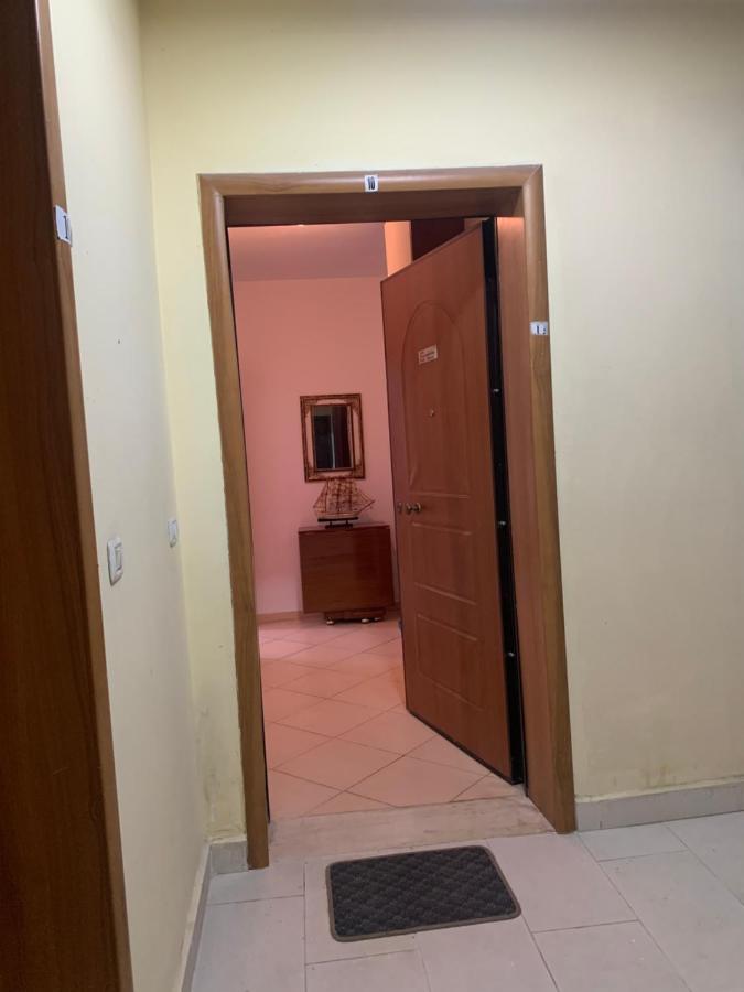 Caramel sun apartment Sarandë Esterno foto